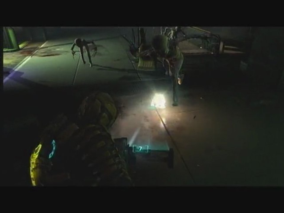 [Succès] "Strike" de Dead Space 2