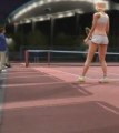 Virtua Tennis 4: Francesca Gioca Vs. Vickie Virnie II