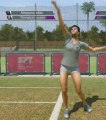 Virtua Tennis 4: F. Gioca & V. Virnie Vs. L. Garcia & N. Garcia