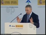 Blanco inaugura nueva terminal aeropuerto Alicante