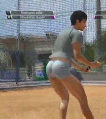 Virtua Tennis 4: F. Gioca & V. Virnie Vs. Y. Siamionau & E. Jayaram