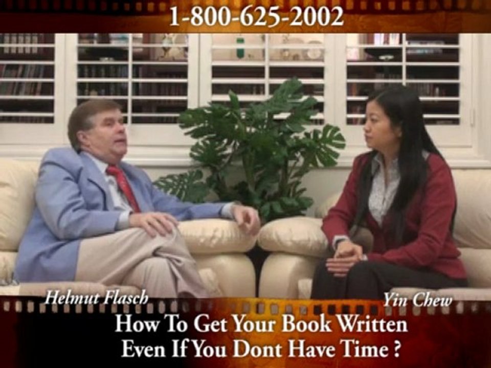 Get Your Book Written By Others