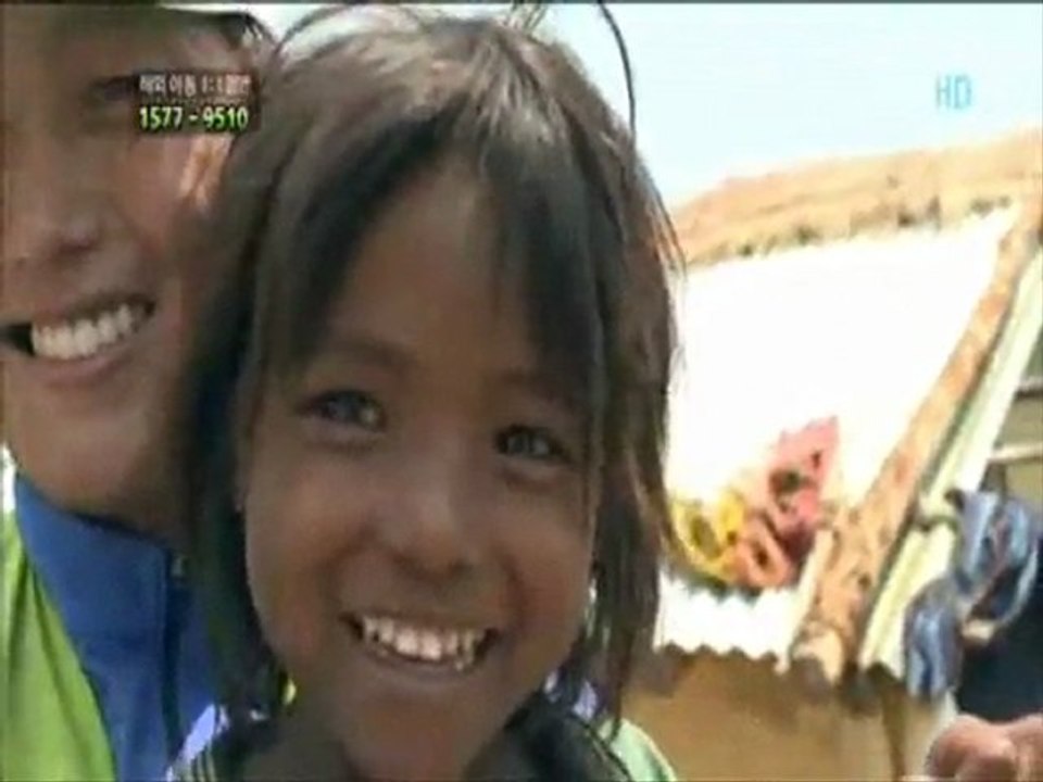 MV. JJ in Nepal