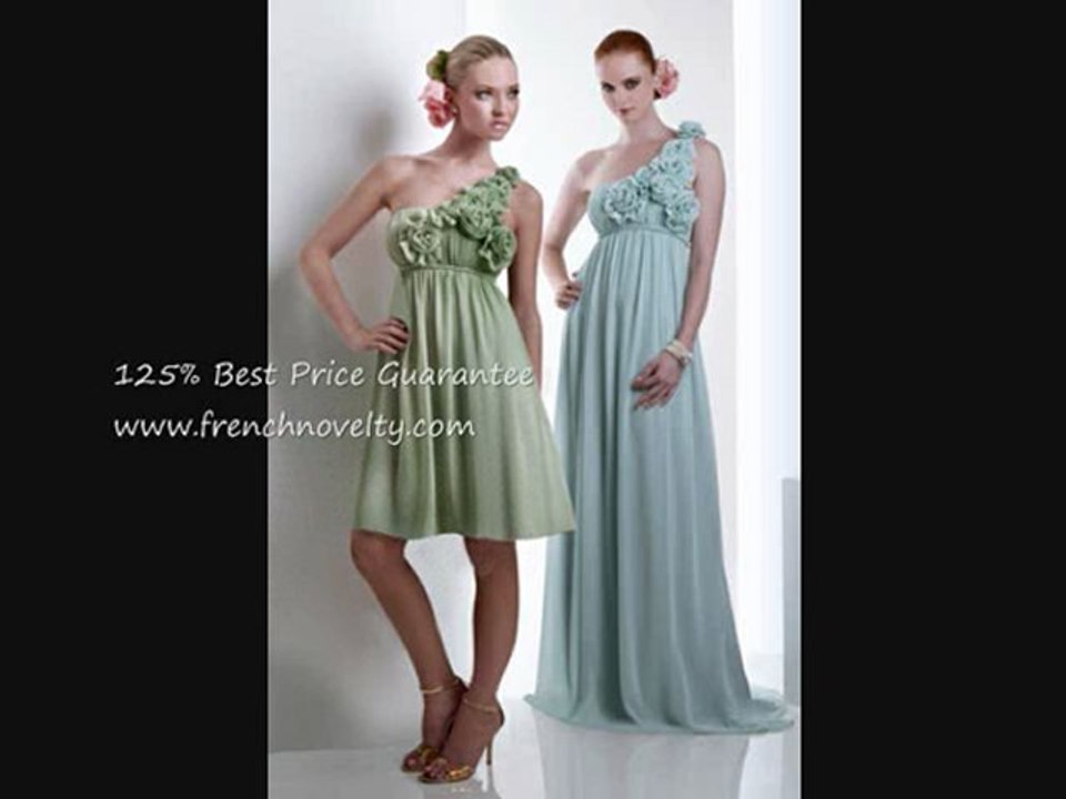 Bridesmaid Dresses - Bari Jay