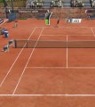 Virtua Tennis 4: Francesca Gioca Vs. Yulia Siamionau ~Amazing' game~