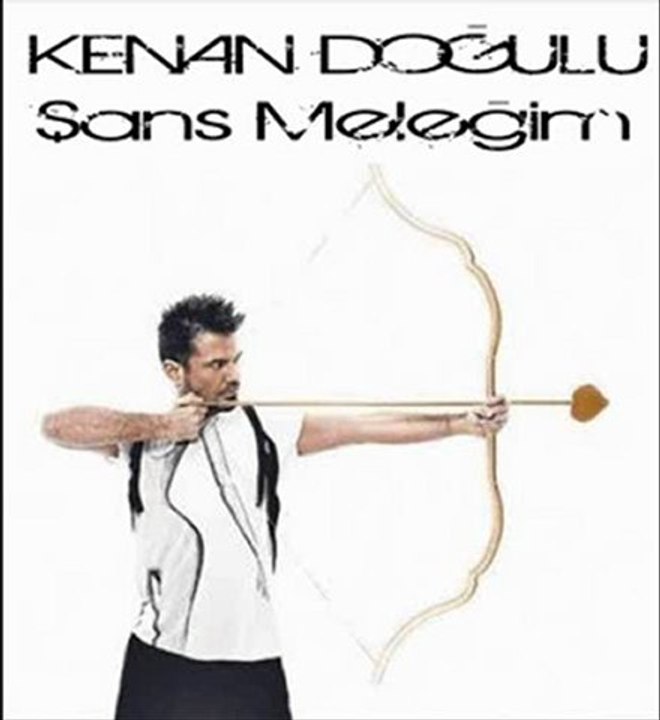 Kenan Doğulu (2011) - Şans Meleğim  (Ozan Doğulu Mix)-2011