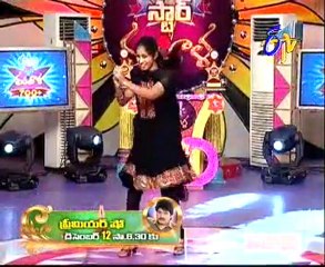 Star Mahila -  Sravani,Radhika,Sravanthi,Bindu ,Sravani -  03