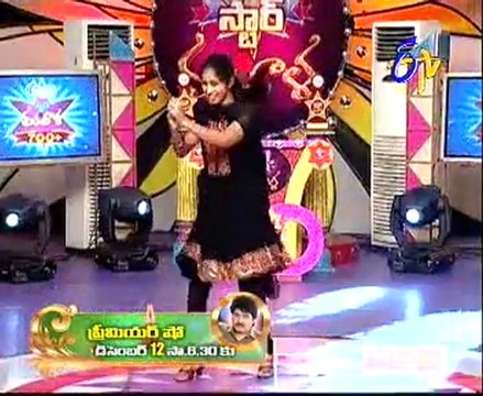 Star Mahila - Sravani,Radhika,Sravanthi,Bindu ,Sravani - 03