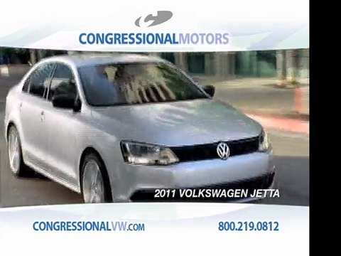 Volkswagon Jetta S - Congressional Motors