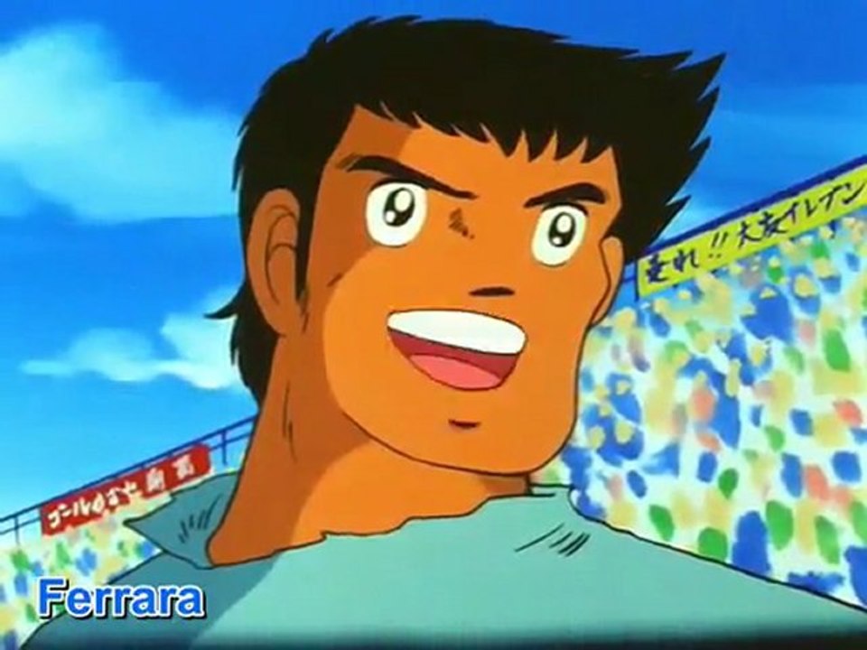 كابتن ماجد(ج2) - الحلقه 6