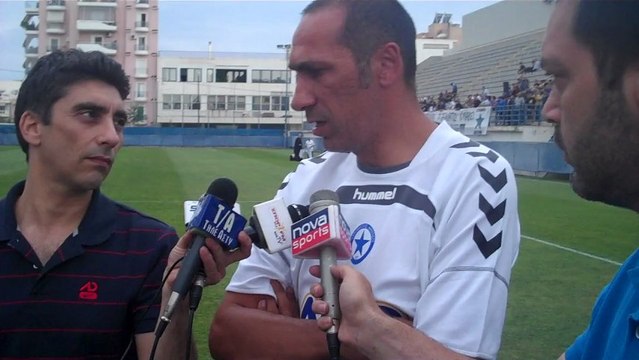 Το Contra.gr στην πρώτη του Ατρομήτου