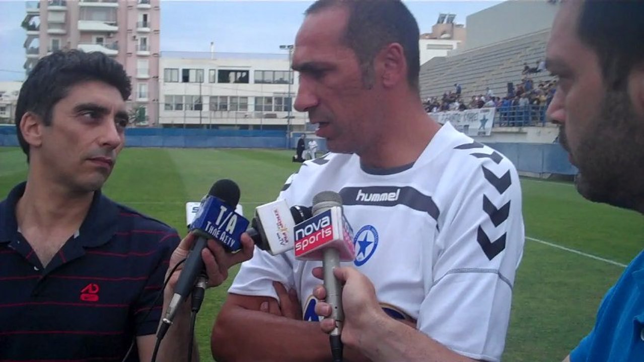 Το Contra.gr στην "πρώτη" του Ατρομήτου