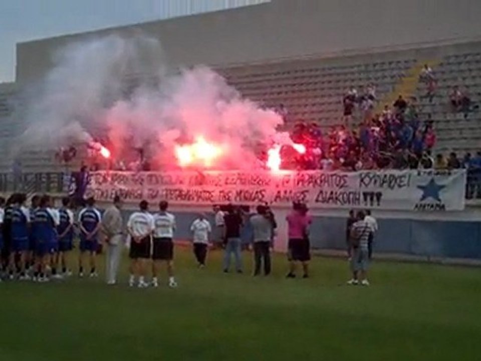 Το Contra.gr στην "πρώτη" του Ατρομήτου