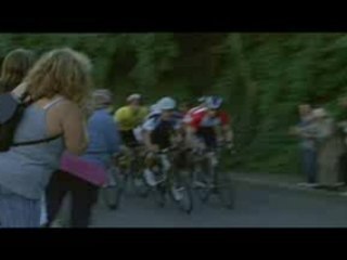 Course de velo