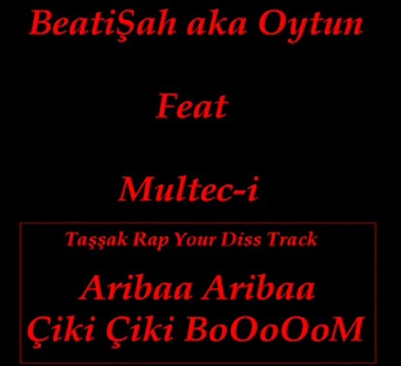 | aRiBaaa aRiBaaa ÇiKi ÇiKi BoOoM xD | Diss Track [Dinle Kop]