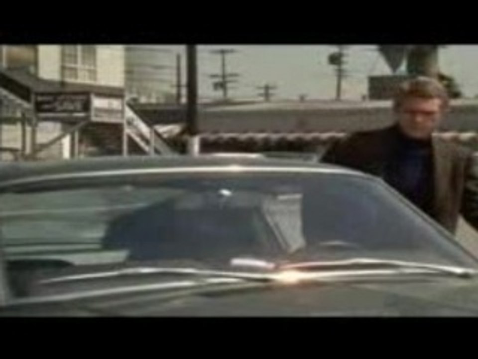 Bullitt time