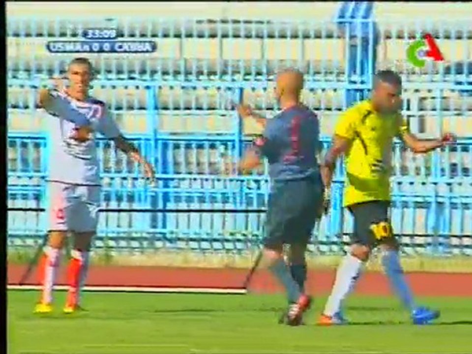 USM Annaba-CA Bordj Bou Arreridj [2]