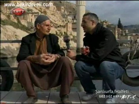 Bekir Develi - Gez Göz Arpacık -Şanlıurfa-3.kısım