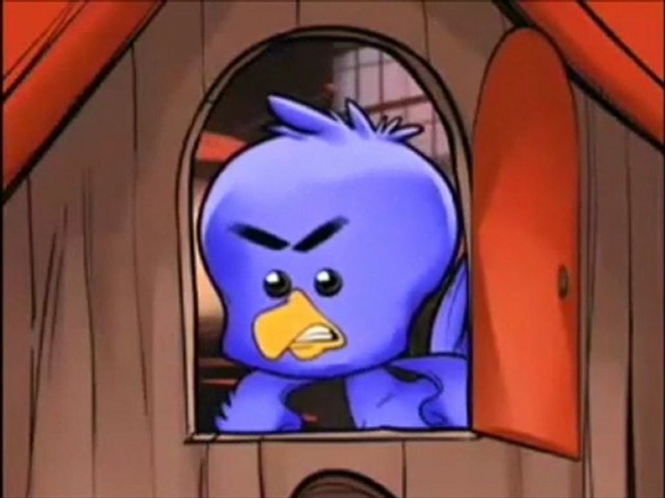 El chango y el pajaro - Tono 1 -