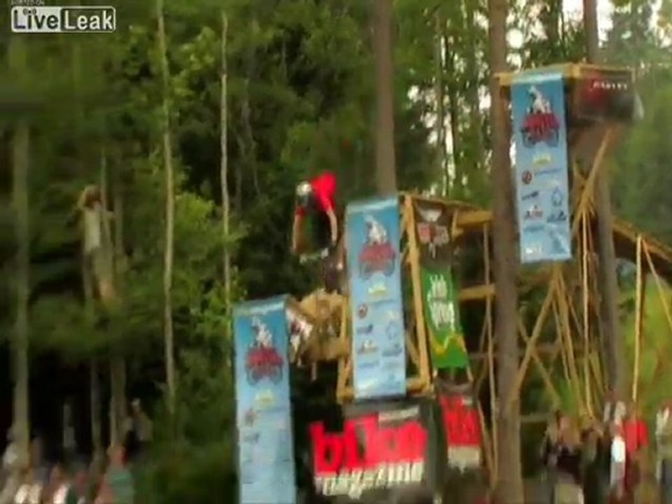 Downhill Faceplants