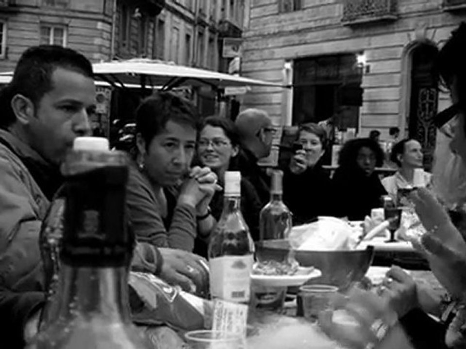 repas de quartier Bordeaux Saint Pierre