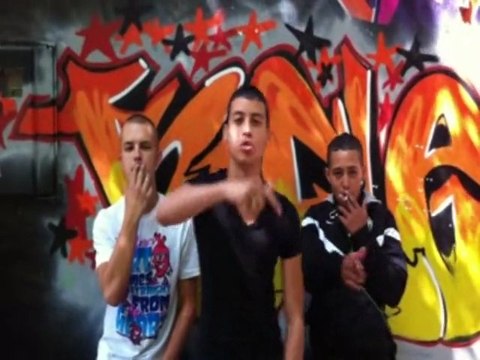 Clip Officiel D2S Crew™ - 200 Sur le BPM