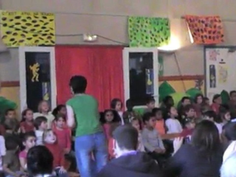 Fête école Emma