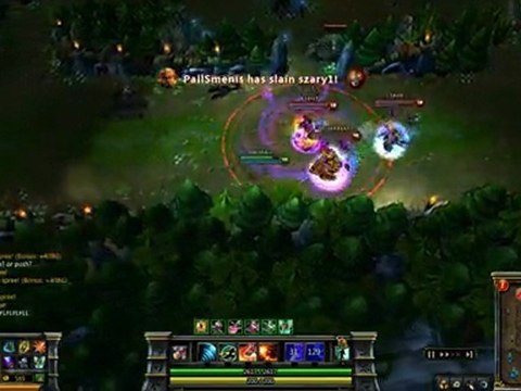 League of Legends - Grappin de Blitz épique