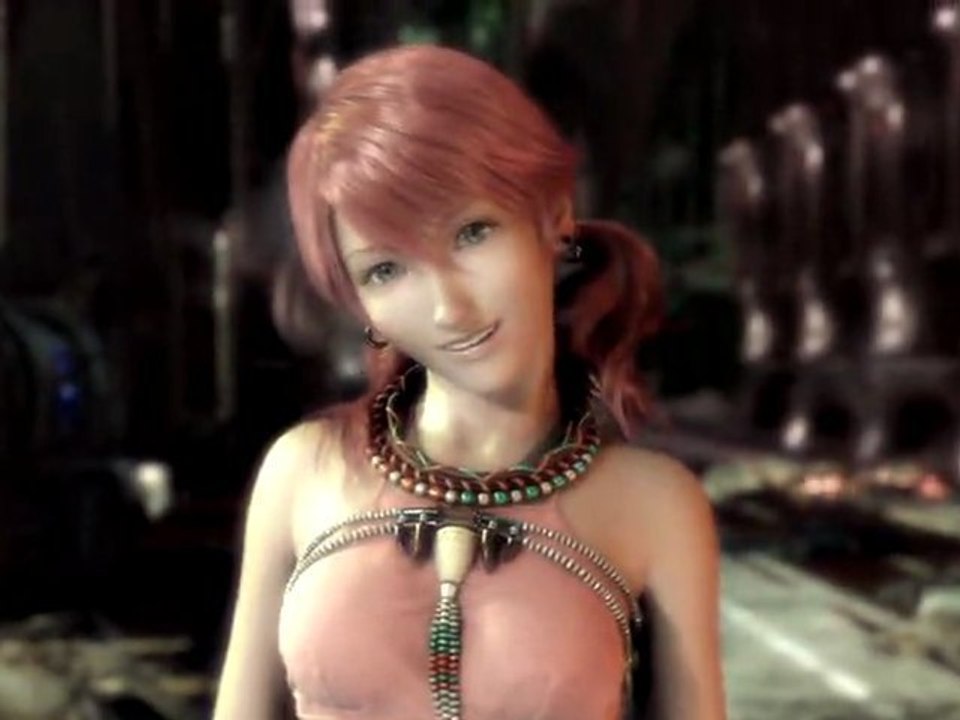 [TEST] FFXIII