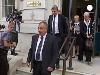 Gran Bretaña se prepara para la huelga de funcionarios