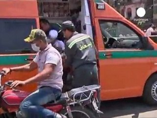 Tahrir Meydanı'nda aylar sonra yine tansiyon yüksek