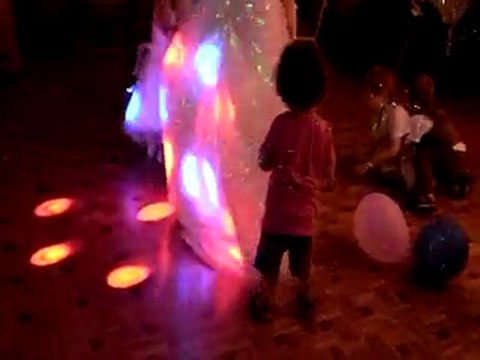 Lyzéa danse 26 06 11