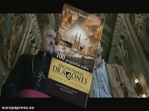100 preguntas sobre 'Encontrarás dragones'