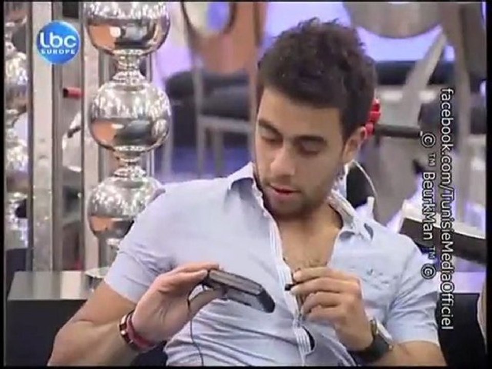 Quotidiennes - Les Nominés - 28/06 - (4) - Star Academy LBC 8