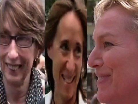 Otages libérés : une journée forte en émotion (ZAPPING)