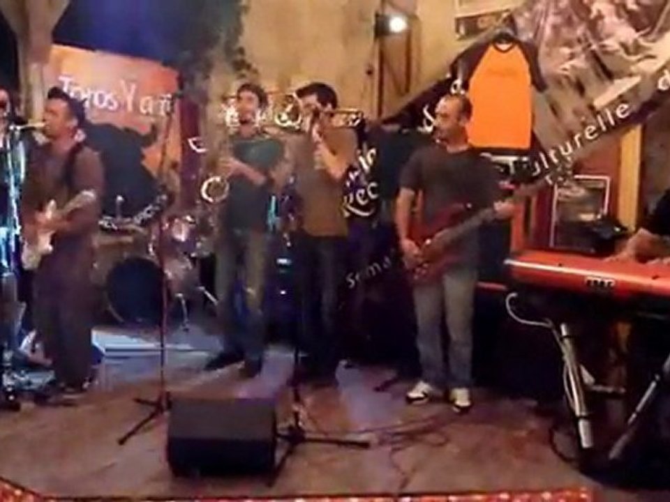 Skapsules - Concert Jeune Aficion