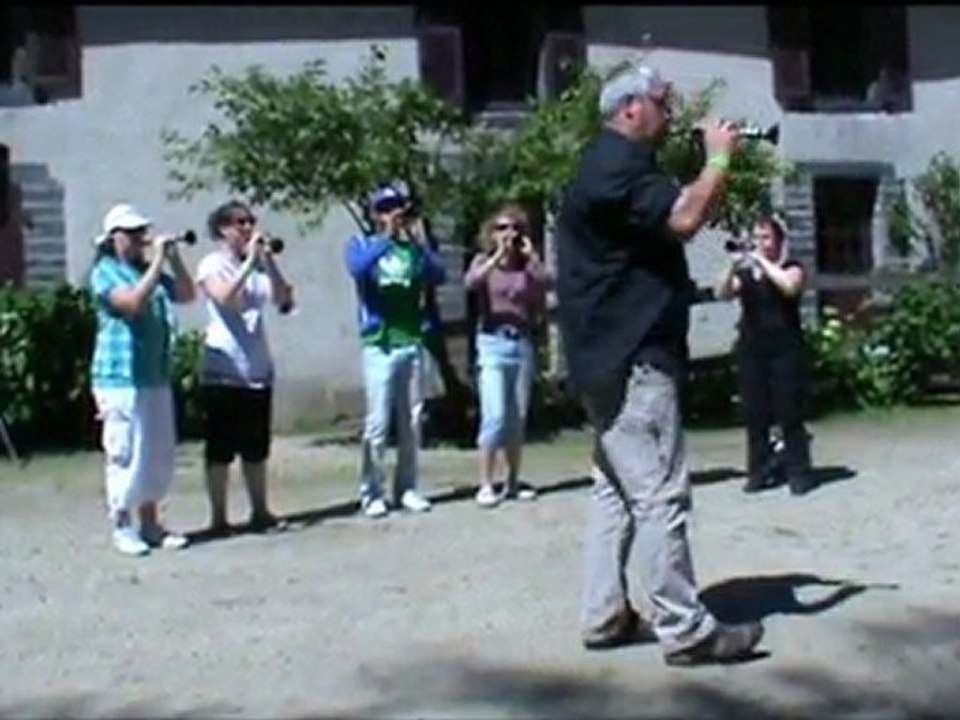 Concours Menez Meur 2011