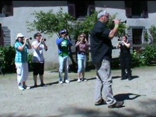 Concours Menez Meur 2011