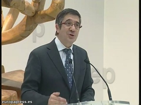 López dice que los pasos de Sortu no son suficientes