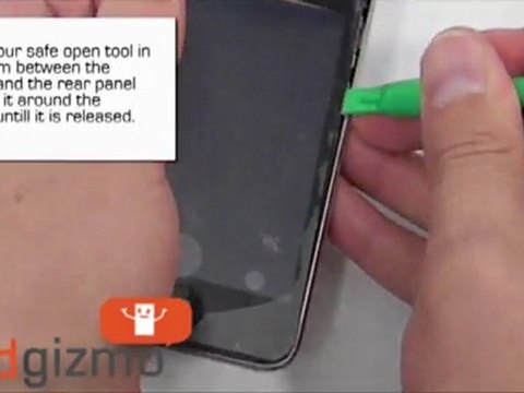 iPod Touch 2nd Generation Repair: How to replace the Digitiz