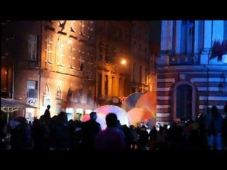 Toulouse en piste 2011