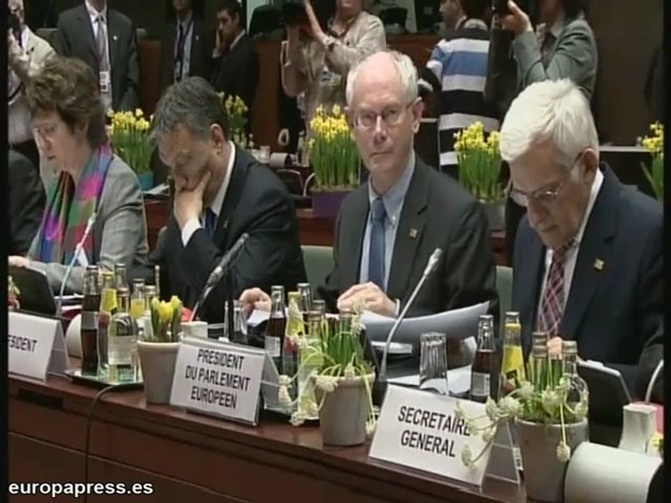 Portugal protagoniza el Consejo Europeo