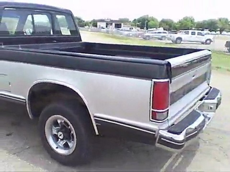 1990 Chevrolet S-10