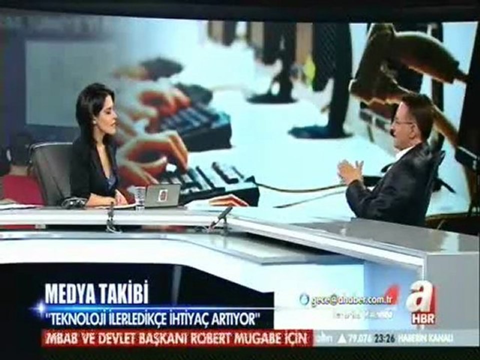 Ajans Press - Yönetim Kurulu Başkanı Mehmet Ali Özkan