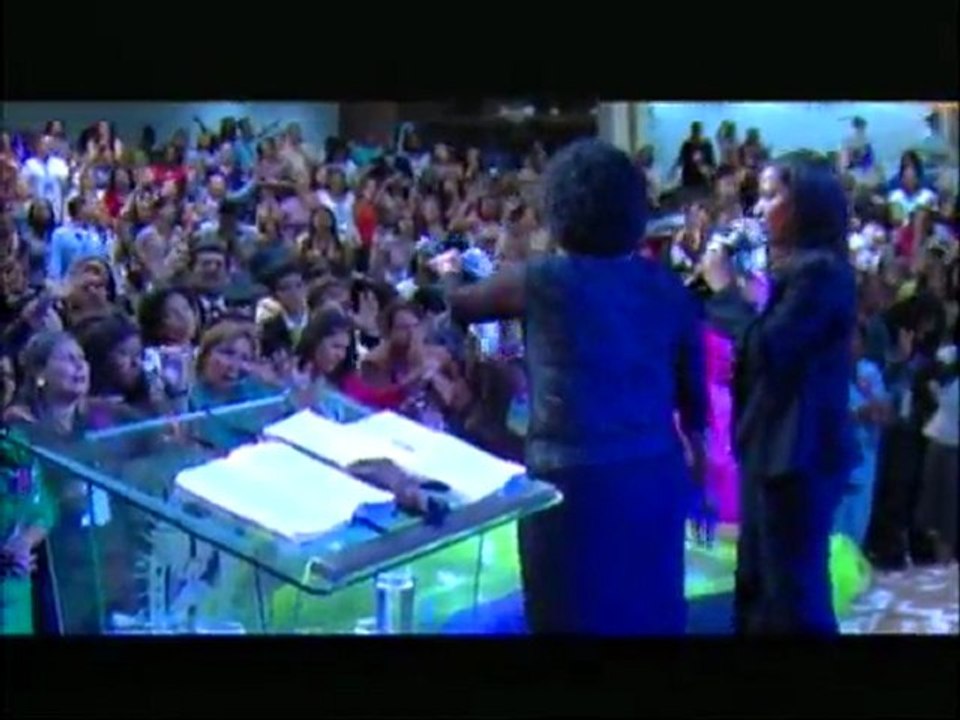 Pastora Judy Jacobs - Déboras VII - Junio26 III