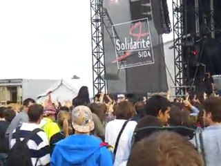 The Klaxons, Solidays 2011