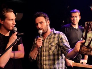 Jack and the bearded fishermen - Interview -Subrock 4