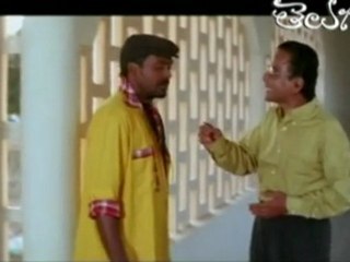 L.B.Sri Ram's Comedy Scene from Snehithuda