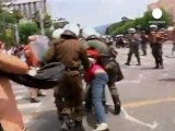 La colère des manifestants à Athènes n'aura pas suffi
