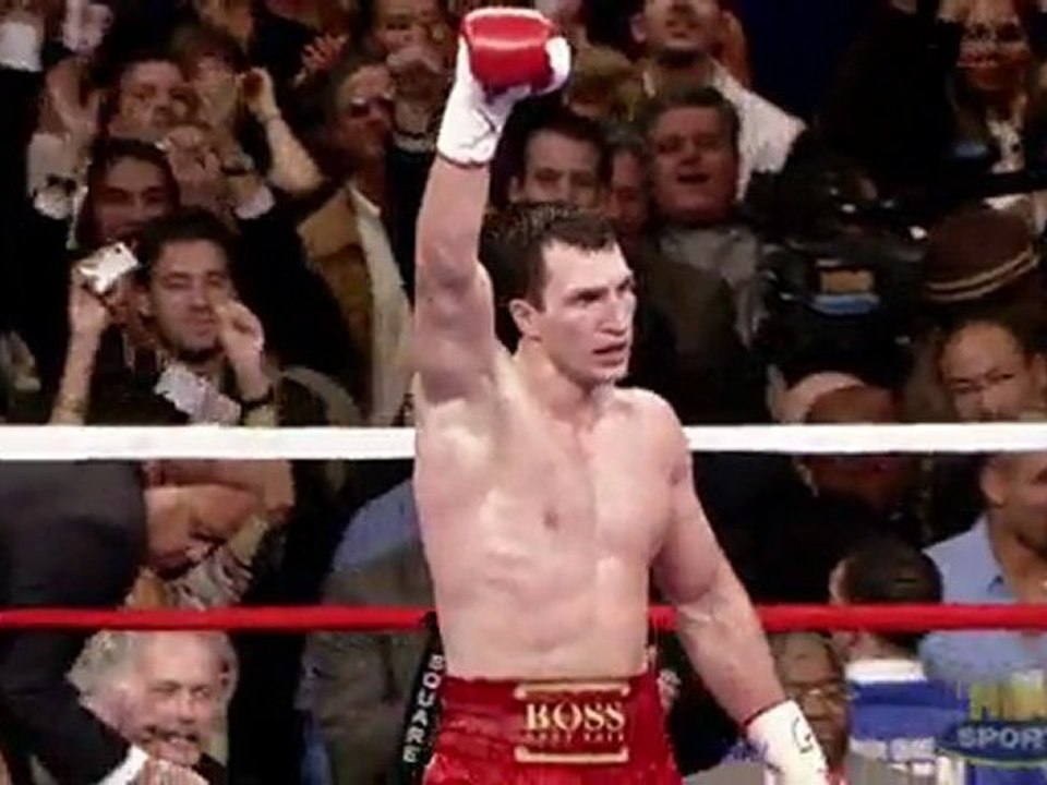 HBO Boxing: Wladimir Klitschko vs David Haye - Look Ahead
